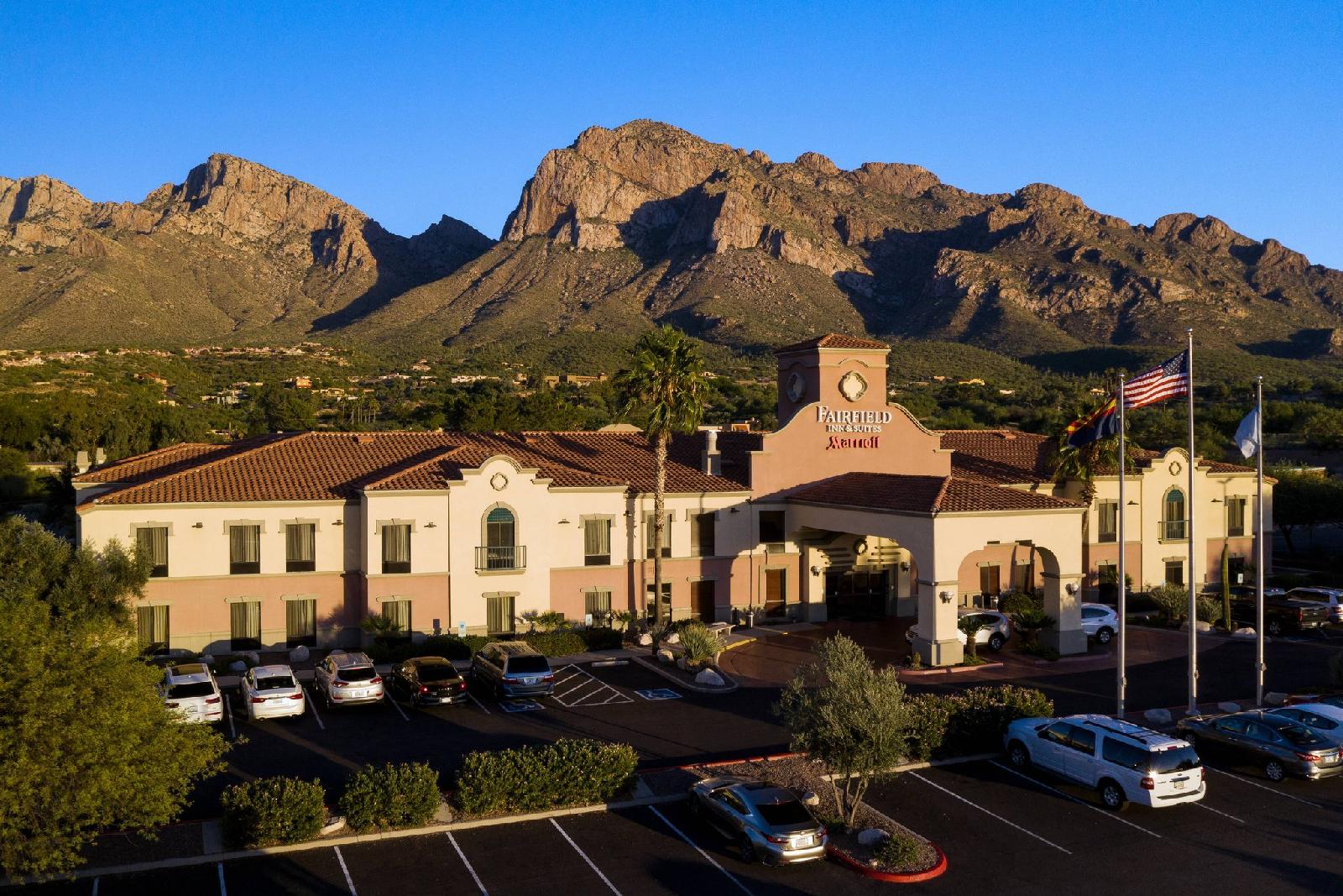Fairfield Inn & Suites Tucson North Oro Valley