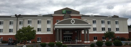 Holiday Inn Express Hotel & Suites Athens By Ihg
