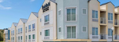 Fairfield Inn & Suites By Marriott San Francisco Pacifica