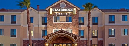 Staybridge Suites Palmdale By Ihg