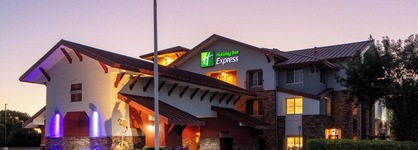 Holiday Inn Express And Suites Turlock By Ihg