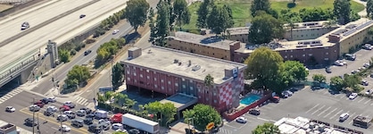 Best Western Los Angeles Worldport Hotel