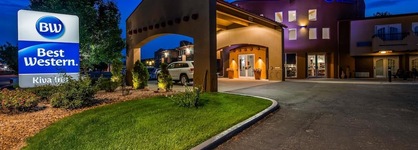 Best Western Kiva Inn