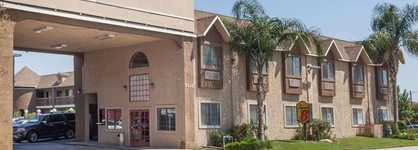 Super 8 By Wyndham Bakersfield South Ca