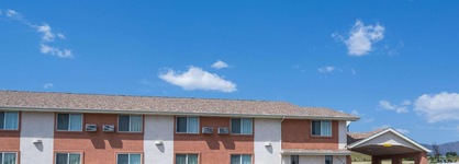 Super 8 By Wyndham Colorado Springs Chestnut Street