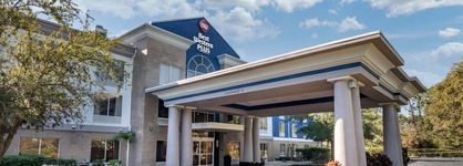 Bw Plus Flagler Beach Area Inn & Suites