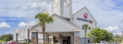Best Western Plus Savannah Airport Inn & Suites
