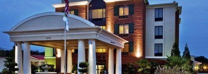 Holiday Inn Express Mcdonough By Ihg
