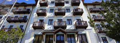 Palace Pontedilegno Resort