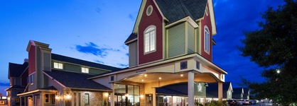 Best Western Green Tree Inn