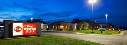 Best Western Plus Portage Hotel & Suites