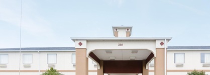 Red Roof Plus+ Danville, Ky