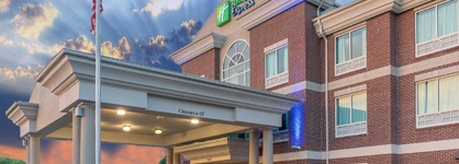 Holiday Inn Express Hotel & Suites Frankfort By Ihg