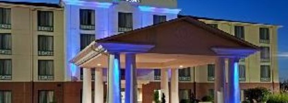 Holiday Inn Express Hotel & Suites Murray By Ihg