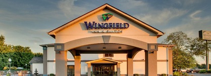 Greenfield Inn & Suites Owensboro, Ky Airport