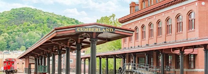 Ramada By Wyndham Cumberland Downtown