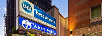 Best Western Queens Court Hotel