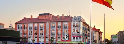 Hotel Madrid Torrejón Plaza