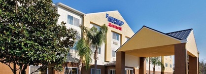 Fairfield Inn & Suites By Marriott Tampa North