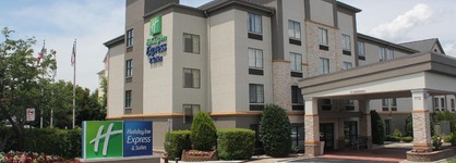 Holiday Inn Express & Suites Charlotte-Concord-I-85 By Ihg