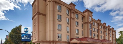 Best Western On The Avenue