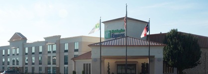 Holiday Inn Express Hickory-Hickory Mart By Ihg