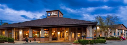 Best Western Richland Inn-Mansfield