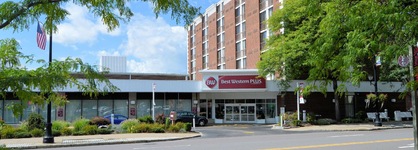 Best Western Plus Wilkes Barre Center City