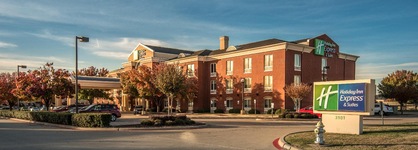 Holiday Inn Express & Suites Plano West - Frisco By Ihg