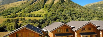 Résidence Odalys Les Chalets De L'arvan Ii