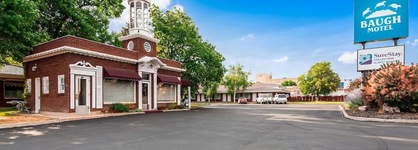 Surestay Collection By Best Western Baugh Motel