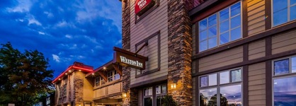 Best Western Plus Weston Inn