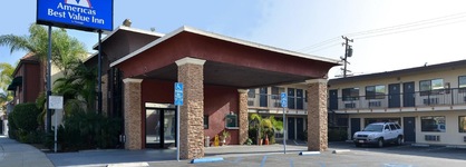 Americas Best Value Inn - Pasadena   Arcadia