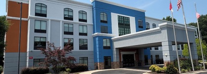 Wingate By Wyndham State Arena Raleigh Cary
