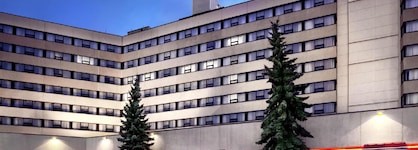 Sheraton Cavalier Calgary Hotel