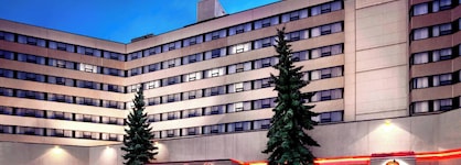 Sheraton Cavalier Calgary Hotel
