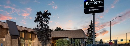 Best Western Bridgeview Hotel