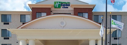 Holiday Inn Express & Suites Ocean Springs By Ihg