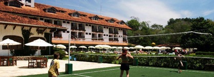 Hotel Alpino de São Roque