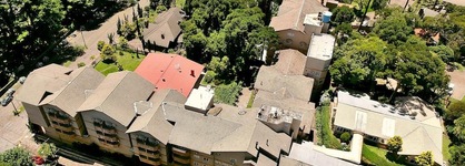 Sky Ville Canela Hotel