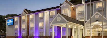 Microtel Inn & Suites By Wyndham Raleigh