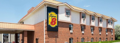 Super 8 By Wyndham Colorado Springs Afa Area