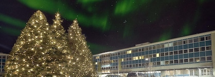 Reykjavik Natura - Berjaya Iceland Hotels