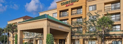Courtyard By Marriott North Charleston Airport Coliseum