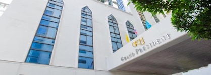 Pipa Hotel Bangkok Sukhumvit 11