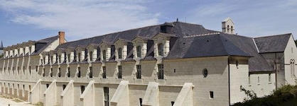 Fontevraud L'ermitage