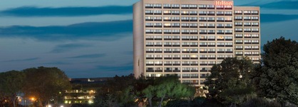 Hilton San Francisco Airport Bayfront