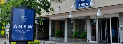 Anew Hotel Hatfield Pretoria