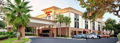 Hampton Inn Amelia Island At Fernandina Beach