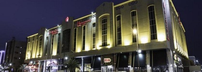 Ramada By Wyndham Dammam Khaleej Road